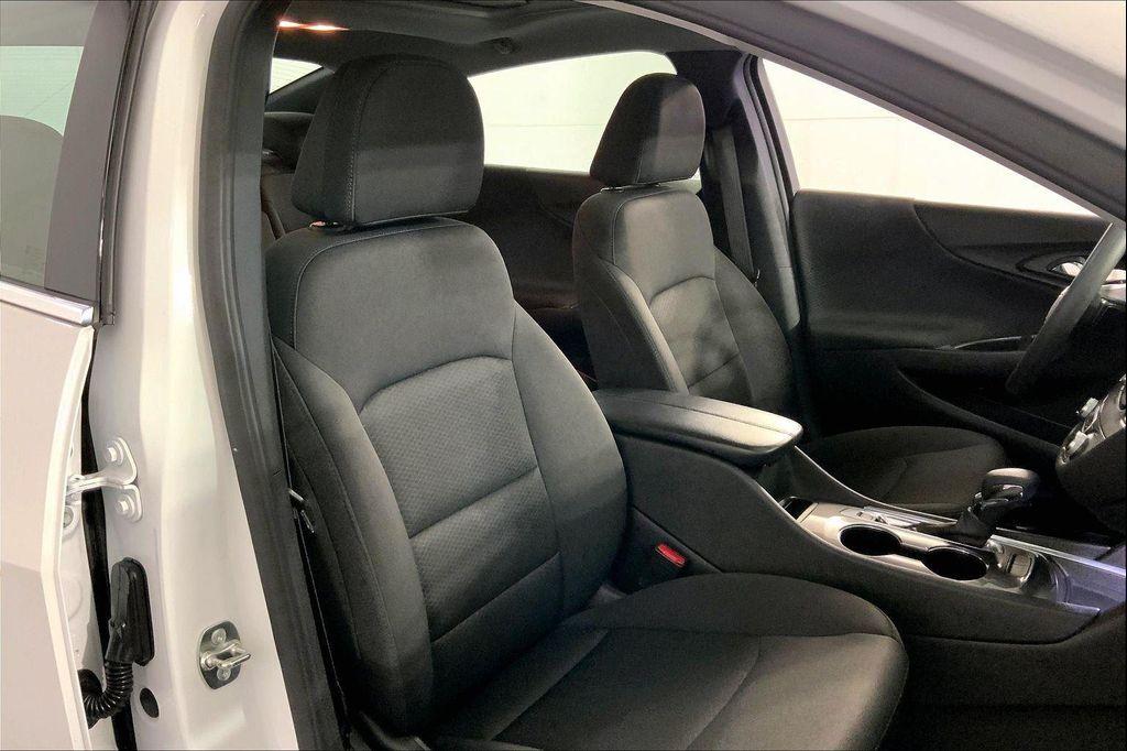 used 2024 Chevrolet Malibu car, priced at $18,000