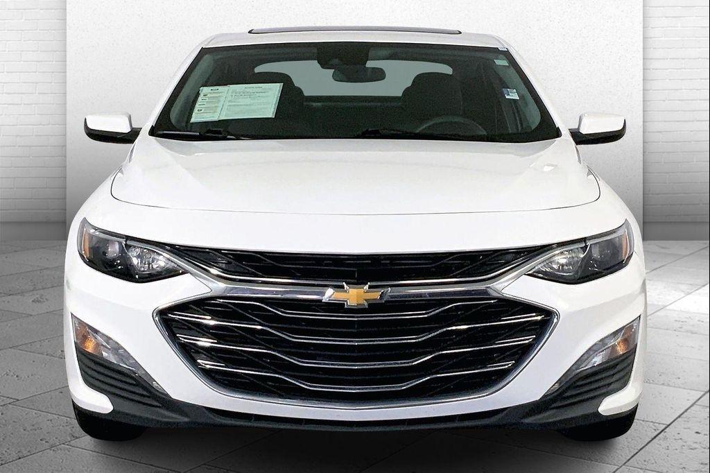 used 2024 Chevrolet Malibu car, priced at $18,000