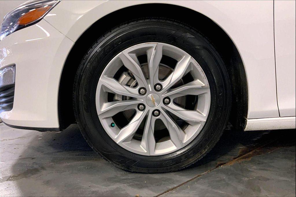 used 2024 Chevrolet Malibu car, priced at $18,000