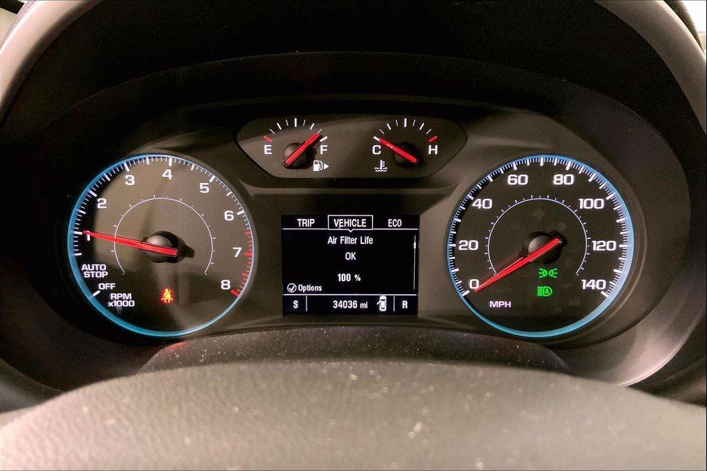 used 2024 Chevrolet Malibu car, priced at $18,000