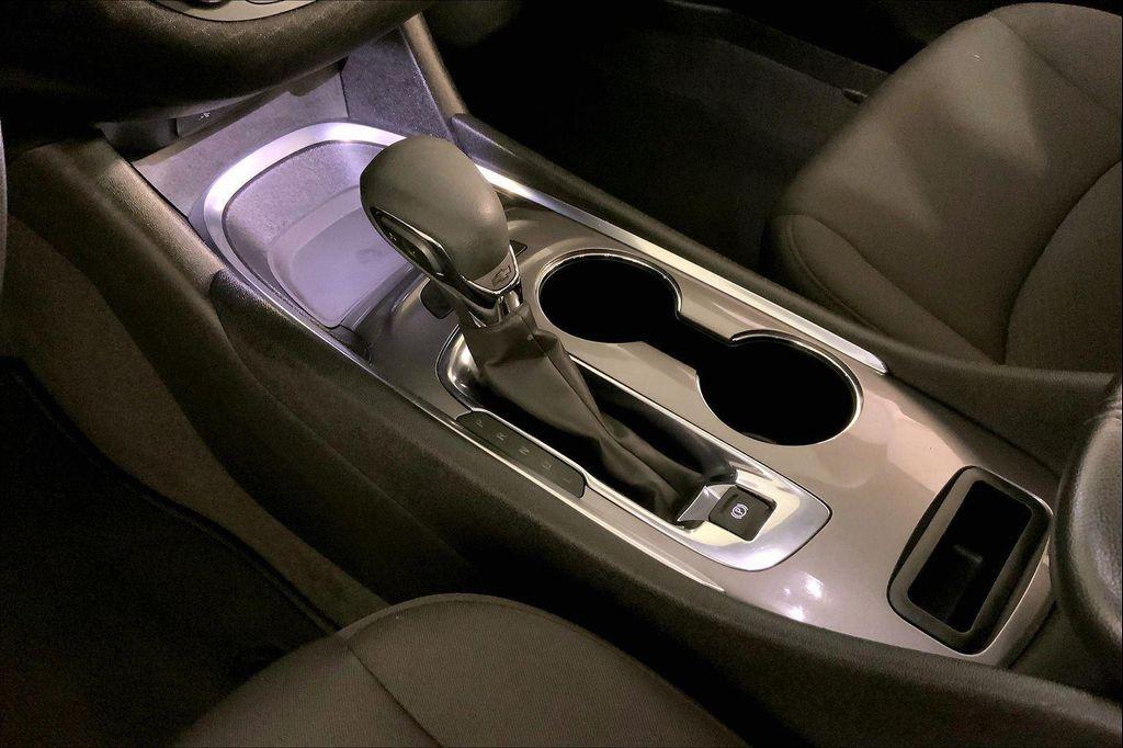 used 2024 Chevrolet Malibu car, priced at $18,000