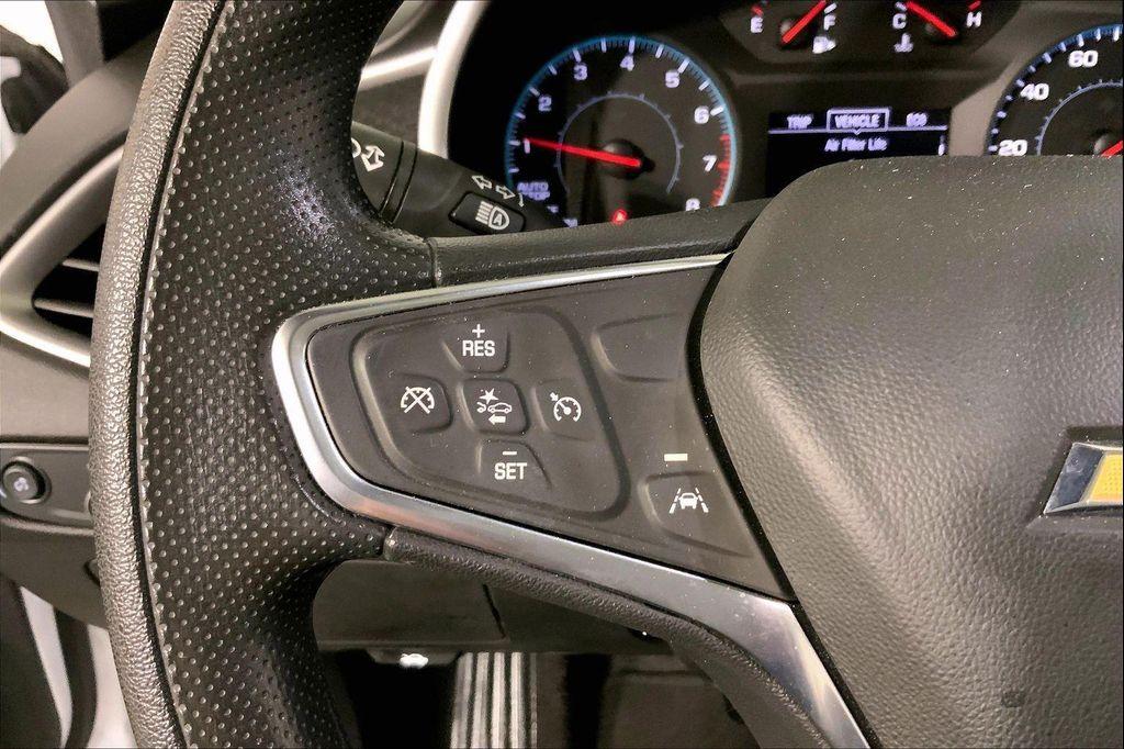 used 2024 Chevrolet Malibu car, priced at $18,000