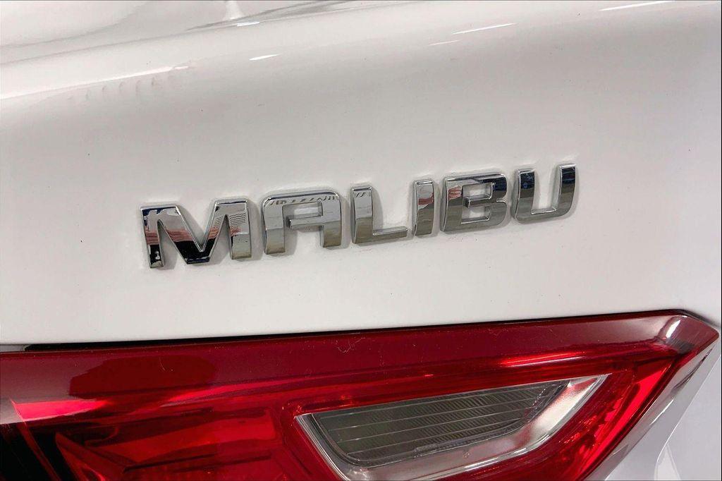 used 2024 Chevrolet Malibu car, priced at $18,000