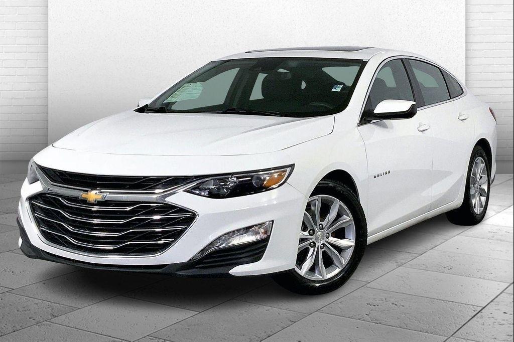 used 2024 Chevrolet Malibu car, priced at $18,000