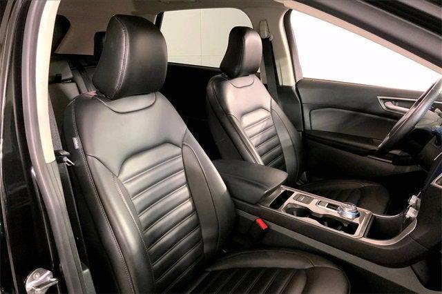 used 2024 Ford Edge car, priced at $24,000