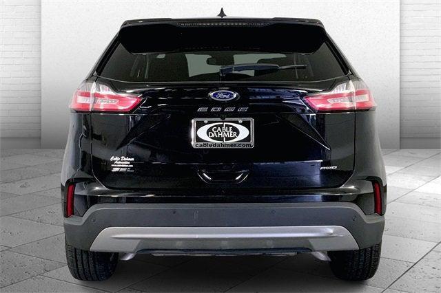 used 2024 Ford Edge car, priced at $24,000