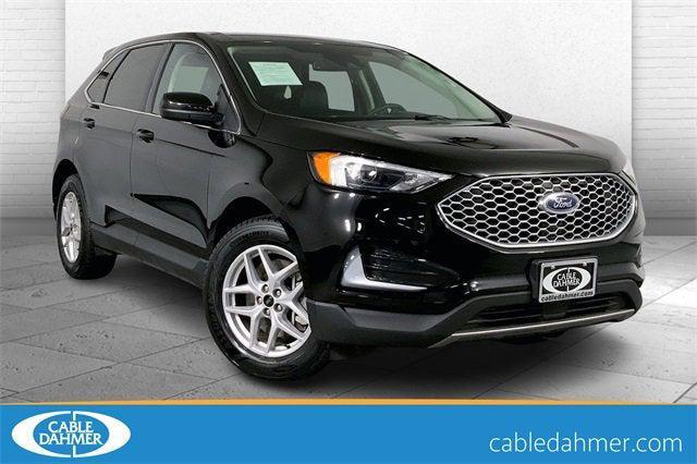 used 2024 Ford Edge car, priced at $24,000