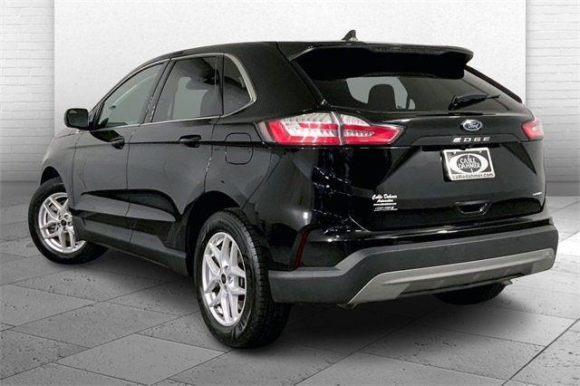 used 2024 Ford Edge car, priced at $24,000