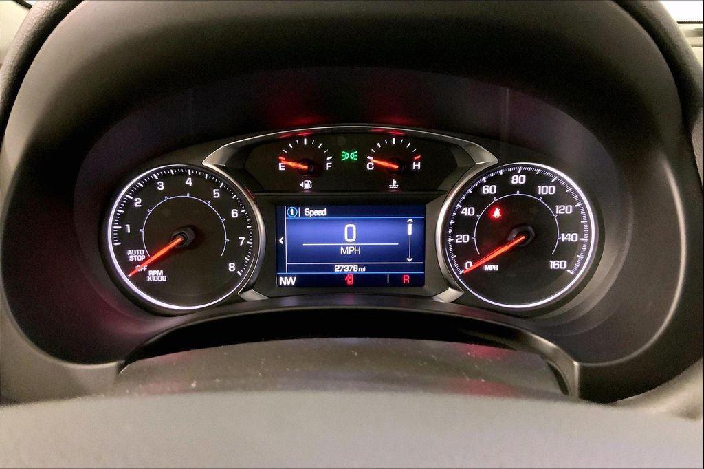 used 2024 GMC Terrain car, priced at $21,900