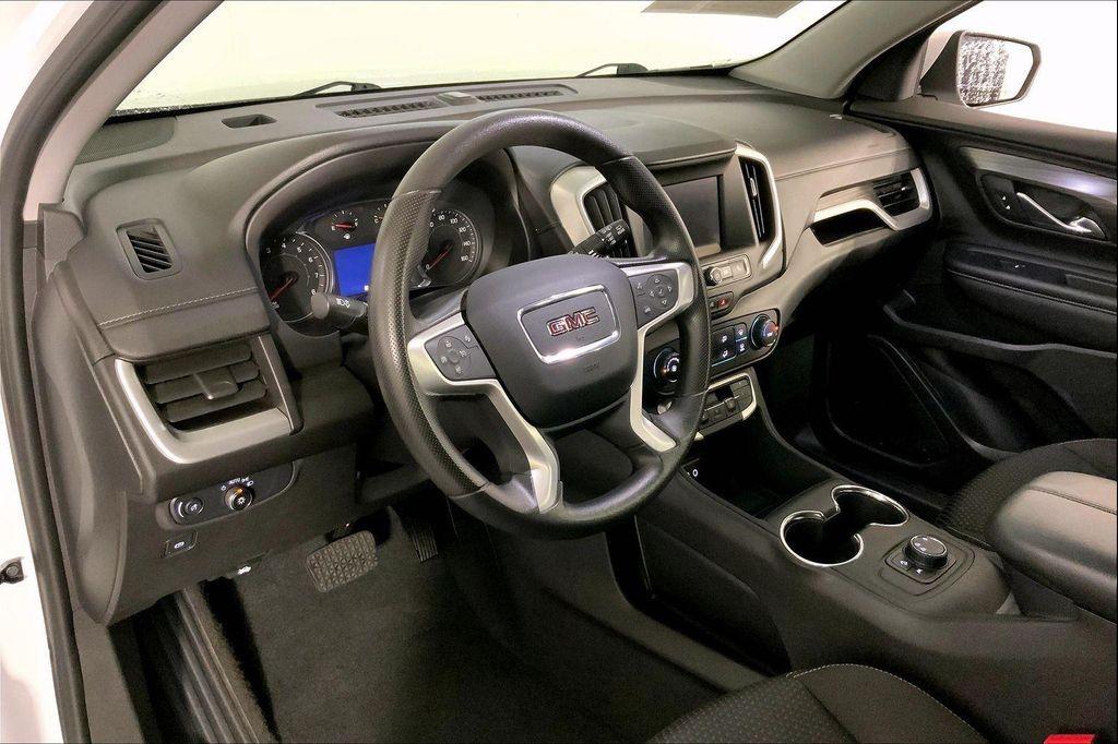 used 2024 GMC Terrain car, priced at $21,900