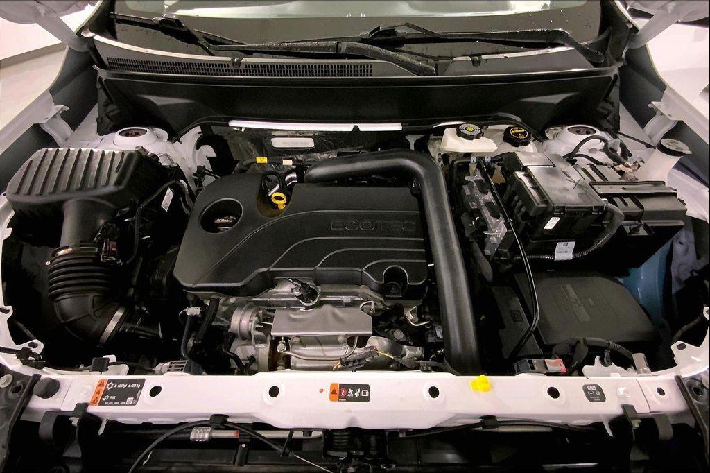 used 2024 GMC Terrain car, priced at $21,900