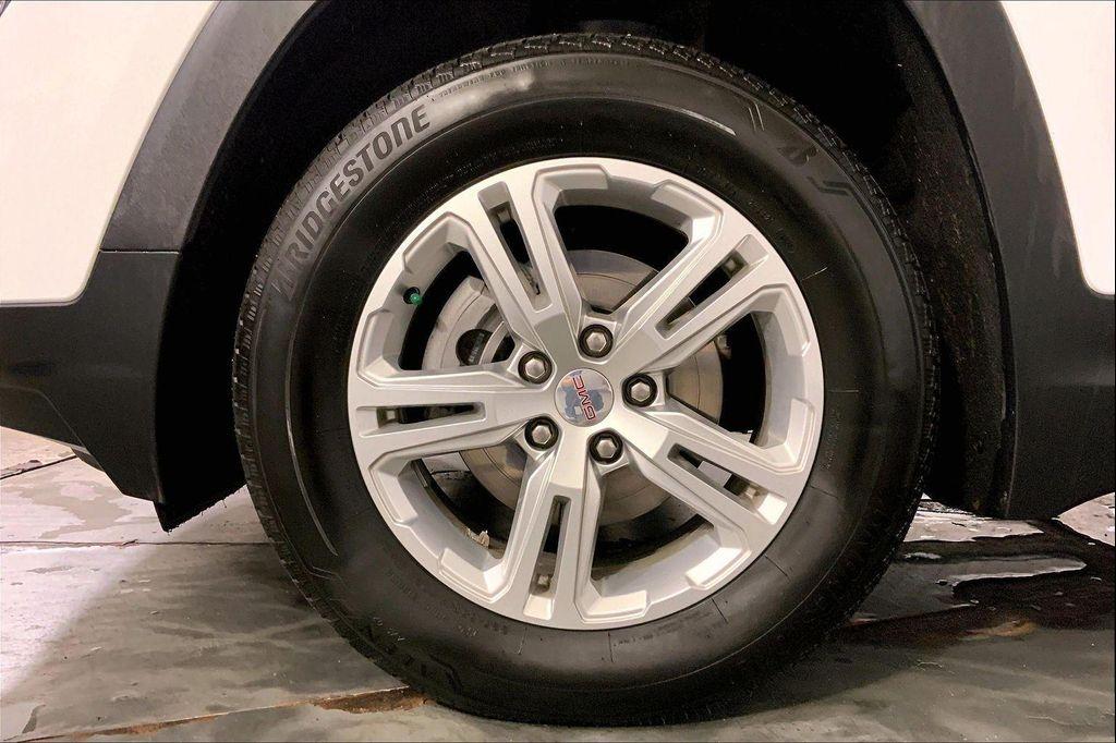 used 2024 GMC Terrain car, priced at $21,900