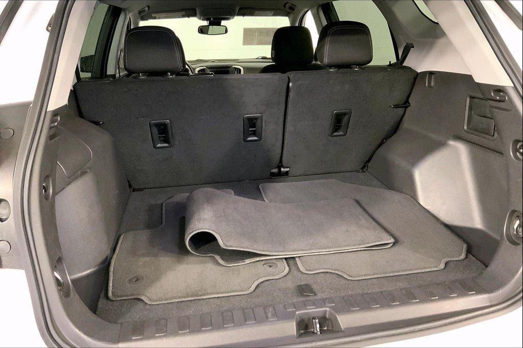 used 2024 GMC Terrain car, priced at $21,900