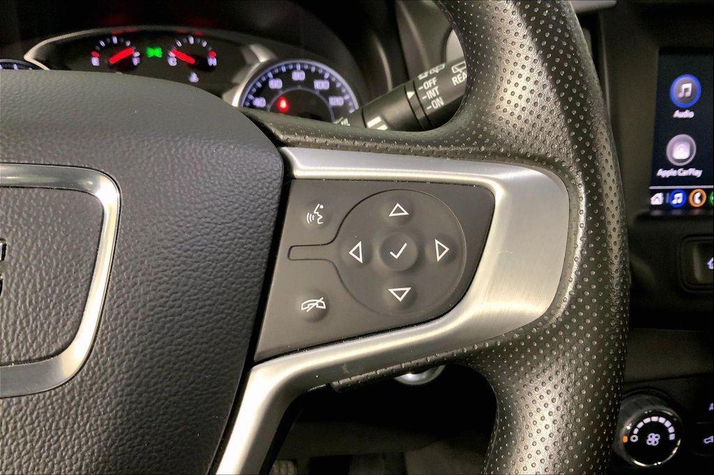 used 2024 GMC Terrain car, priced at $21,900