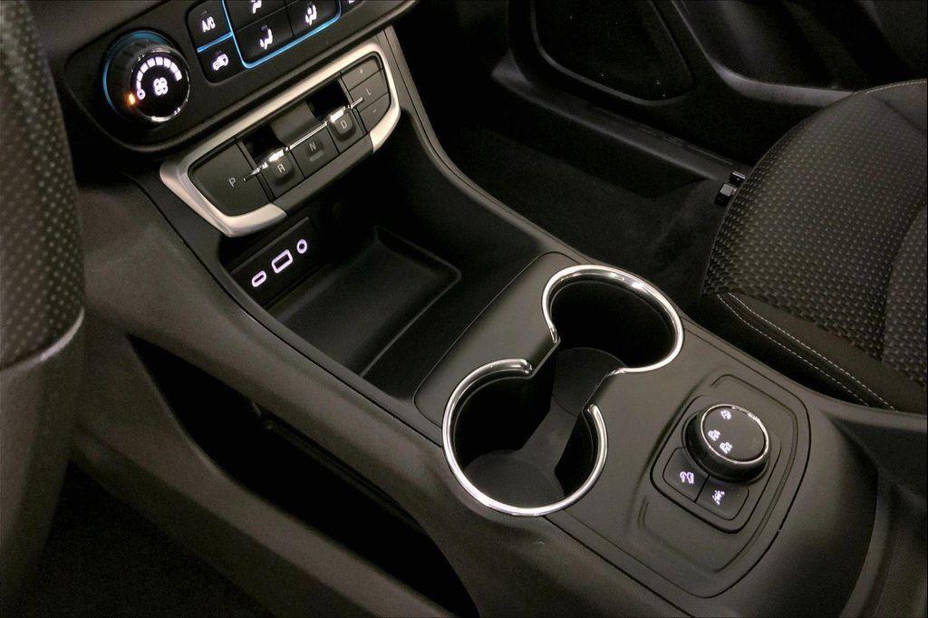 used 2024 GMC Terrain car, priced at $21,900