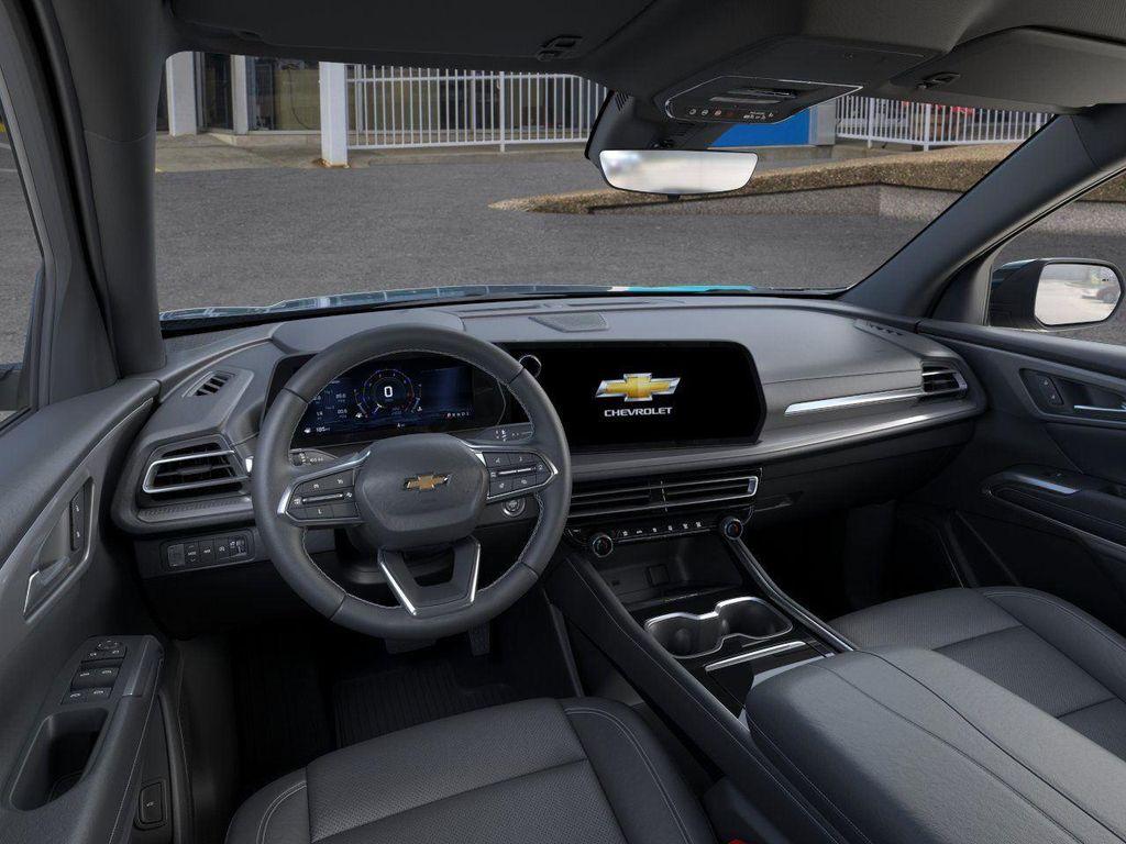 new 2026 Chevrolet Traverse car, priced at $49,970