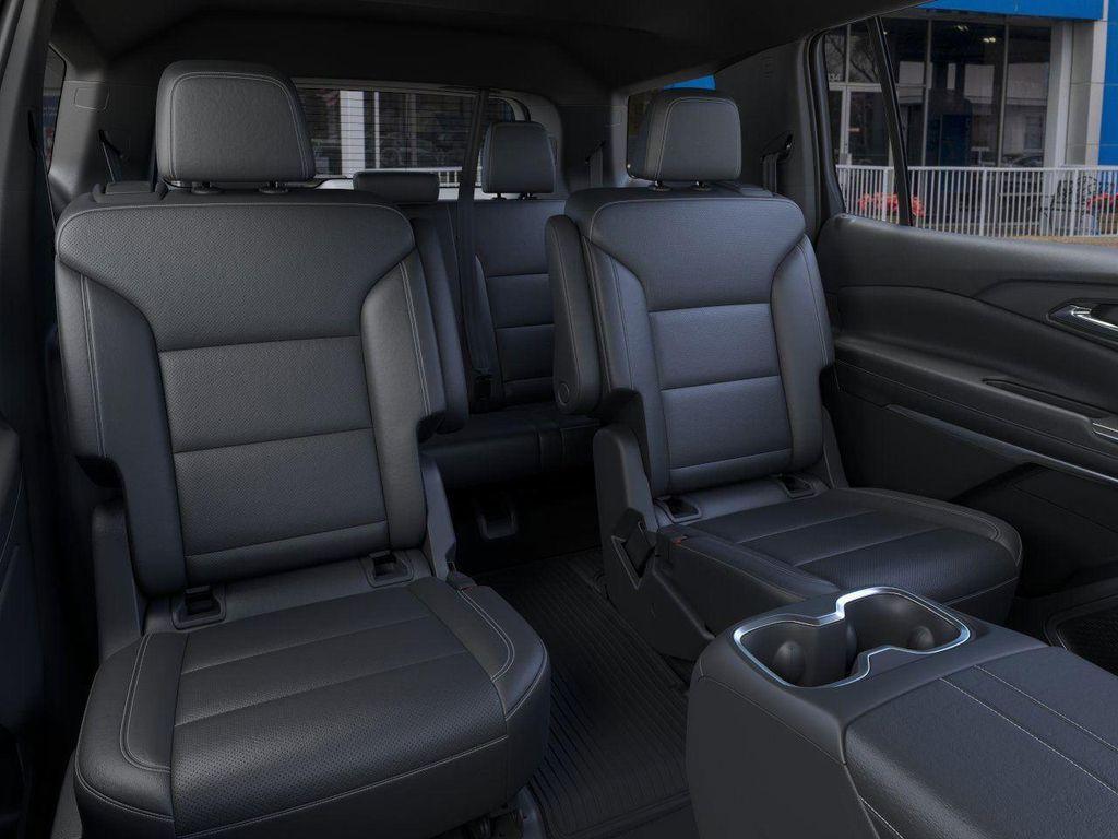 new 2026 Chevrolet Traverse car, priced at $49,970