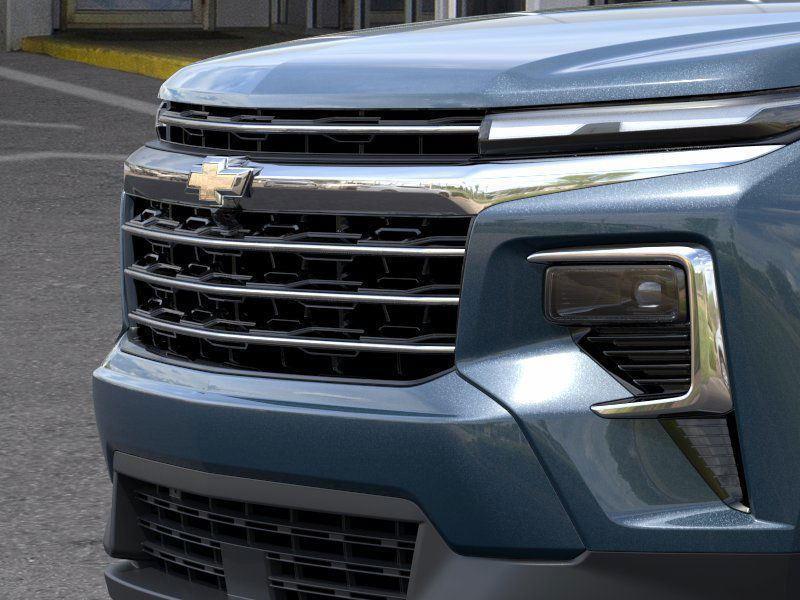 new 2026 Chevrolet Traverse car, priced at $49,970