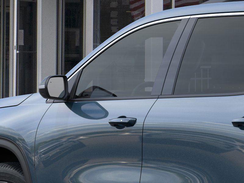 new 2026 Chevrolet Traverse car, priced at $49,970