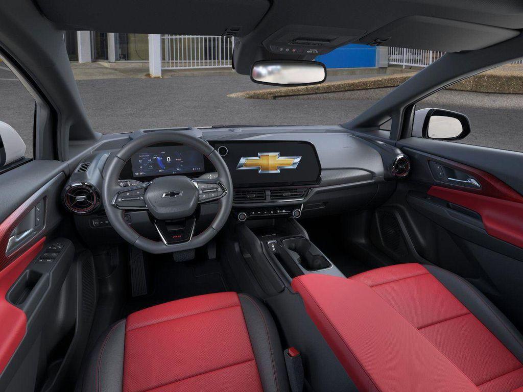 new 2025 Chevrolet Equinox EV car, priced at $47,585