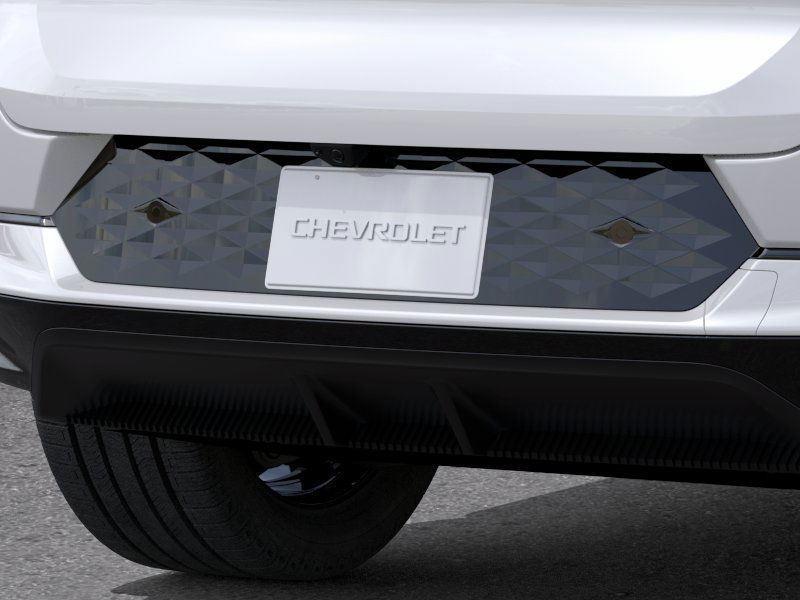 new 2025 Chevrolet Equinox EV car, priced at $47,585