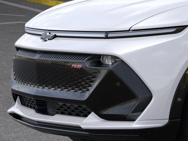 new 2025 Chevrolet Equinox EV car, priced at $47,585