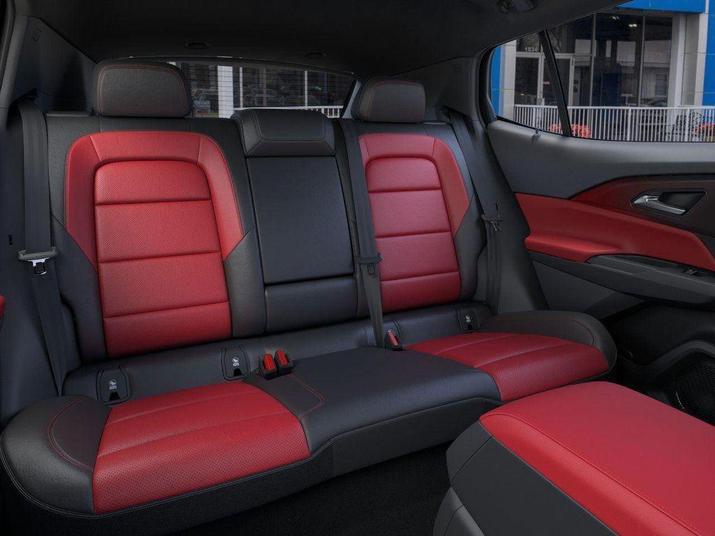 new 2025 Chevrolet Equinox EV car, priced at $47,585