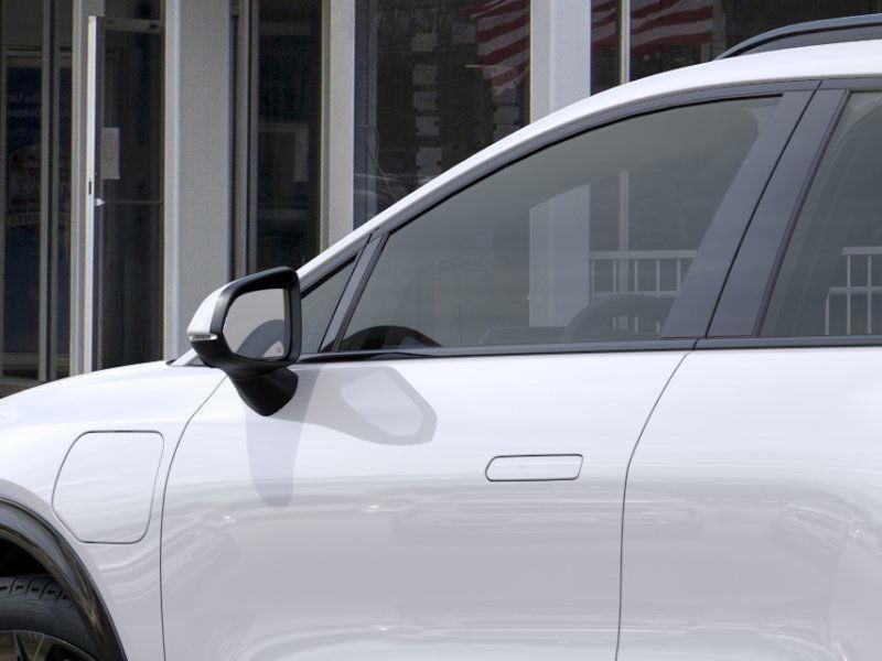 new 2025 Chevrolet Equinox EV car, priced at $47,585