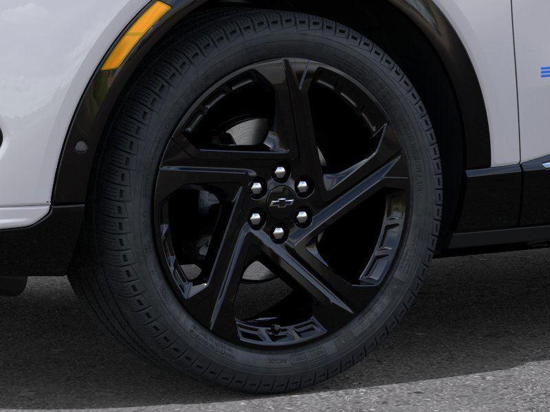 new 2025 Chevrolet Equinox EV car, priced at $47,585