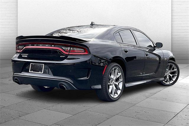 used 2023 Dodge Charger car, priced at $28,000