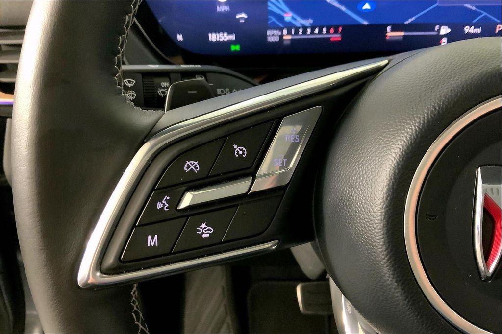 used 2025 Buick Envision car, priced at $29,900