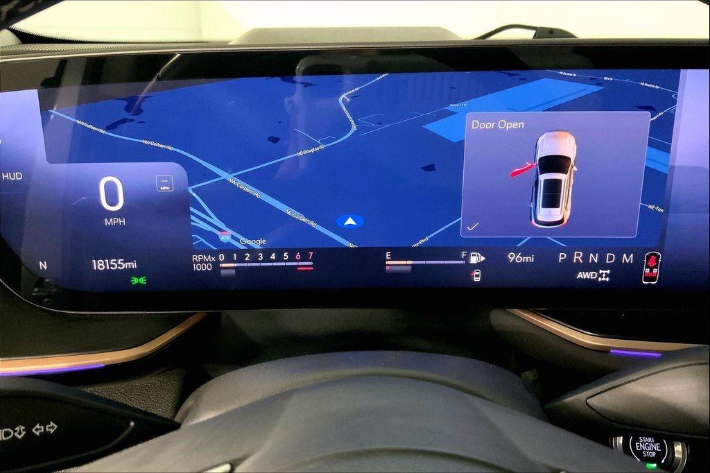 used 2025 Buick Envision car, priced at $29,900