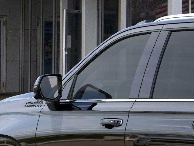 new 2025 Chevrolet Suburban car, priced at $96,225