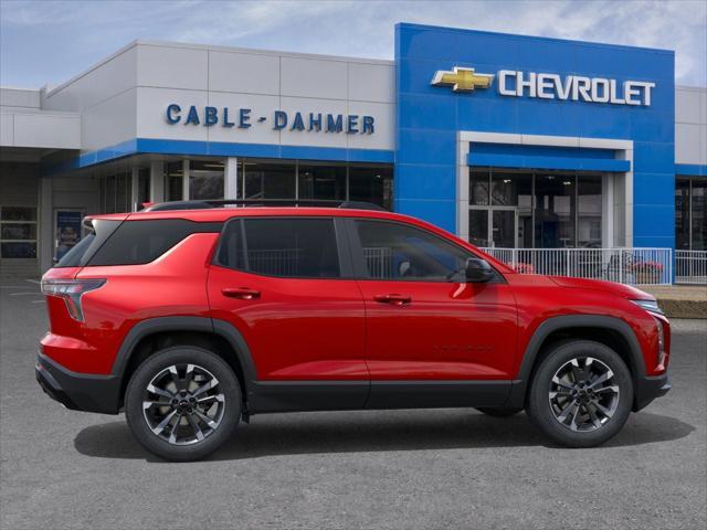 new 2026 Chevrolet Equinox car, priced at $35,965