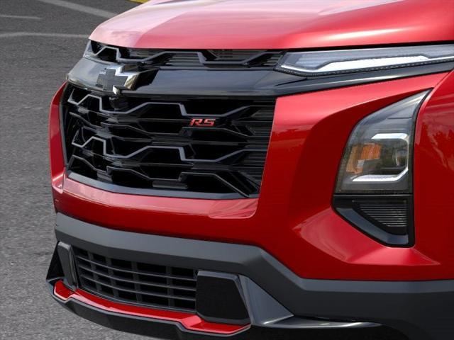 new 2026 Chevrolet Equinox car, priced at $35,965
