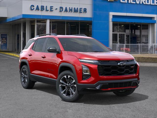 new 2026 Chevrolet Equinox car, priced at $35,965