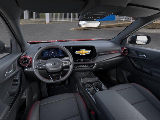 new 2026 Chevrolet Equinox car, priced at $35,965