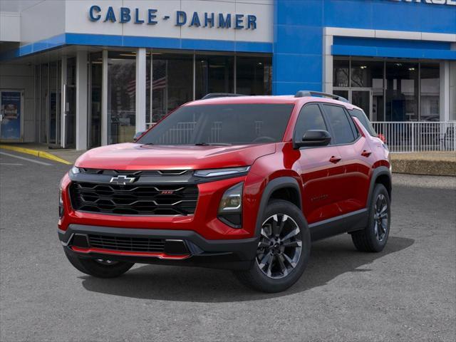 new 2026 Chevrolet Equinox car, priced at $35,965