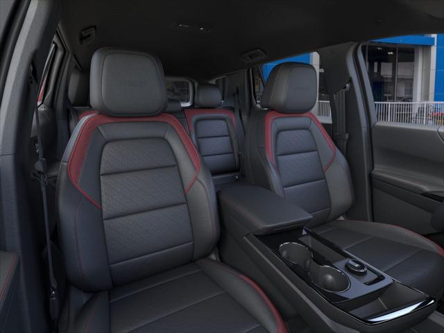new 2026 Chevrolet Equinox car, priced at $35,965