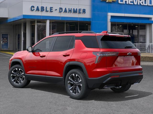 new 2026 Chevrolet Equinox car, priced at $35,965