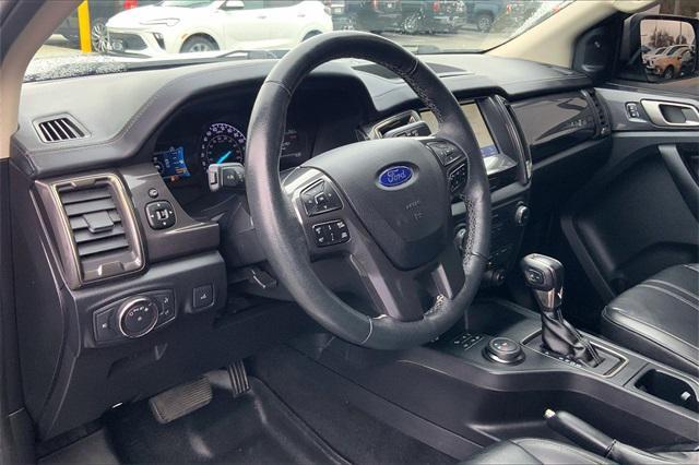 used 2019 Ford Ranger car, priced at $29,999