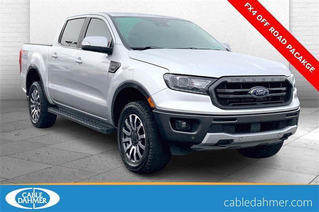 used 2019 Ford Ranger car, priced at $29,999