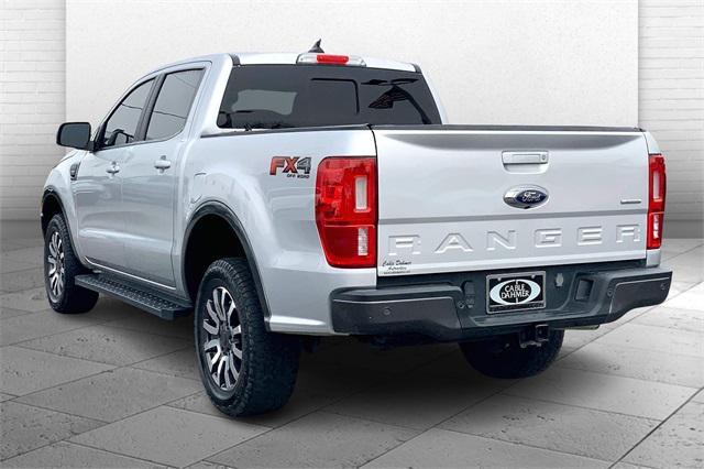 used 2019 Ford Ranger car, priced at $29,999