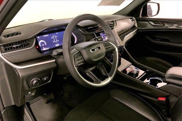 used 2023 Jeep Grand Cherokee L car, priced at $33,000