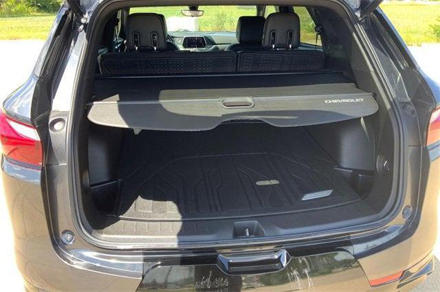 used 2021 Chevrolet Blazer car, priced at $28,000
