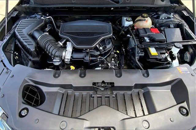 used 2021 Chevrolet Blazer car, priced at $28,000