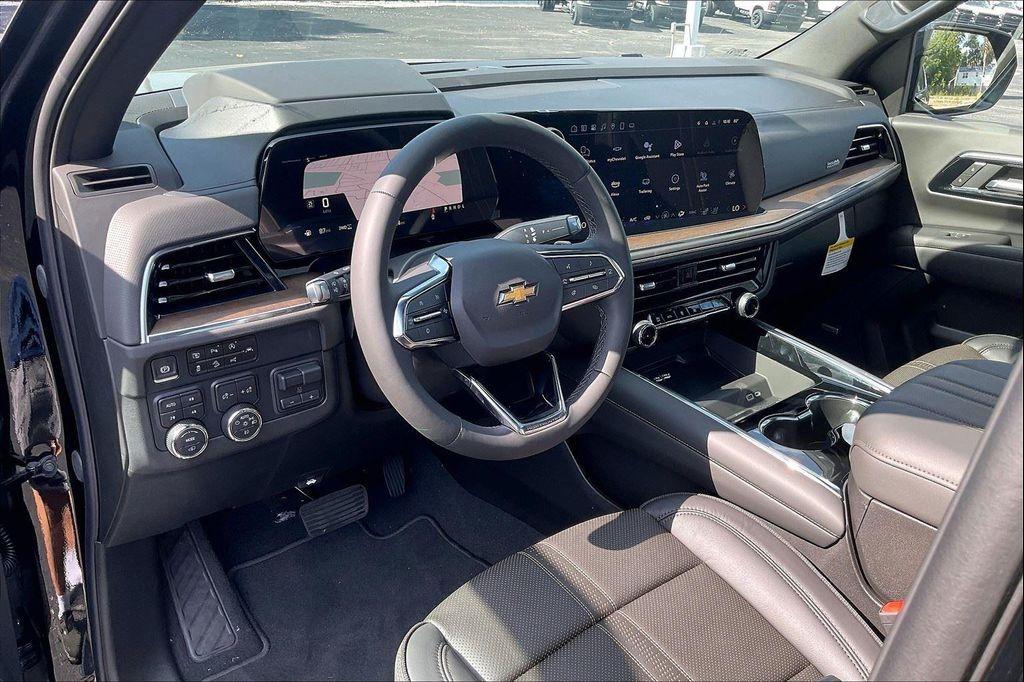 new 2025 Chevrolet Tahoe car, priced at $81,425