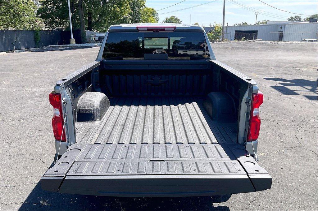 new 2026 Chevrolet Silverado 1500 car, priced at $69,575