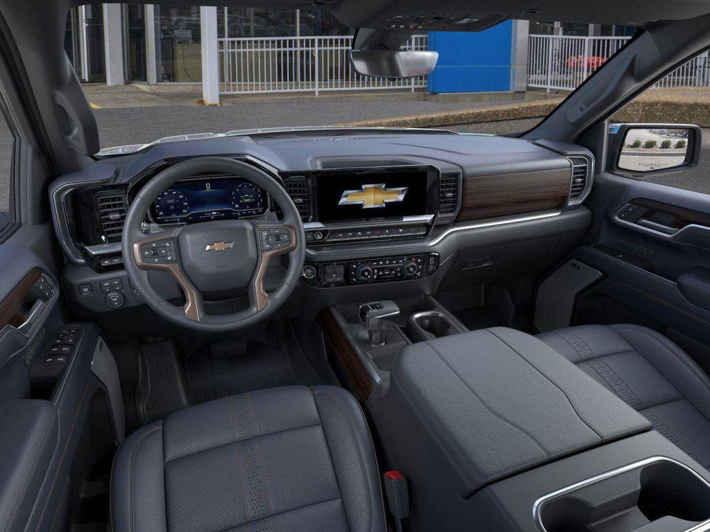 new 2026 Chevrolet Silverado 1500 car, priced at $69,575
