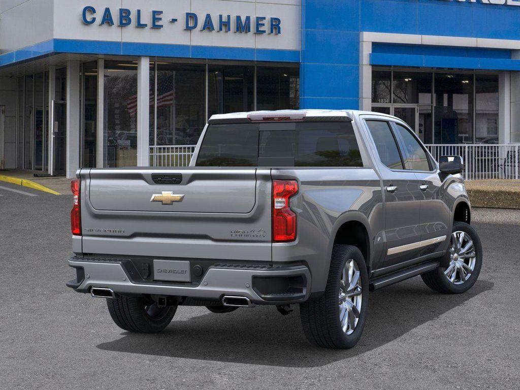 new 2026 Chevrolet Silverado 1500 car, priced at $69,575